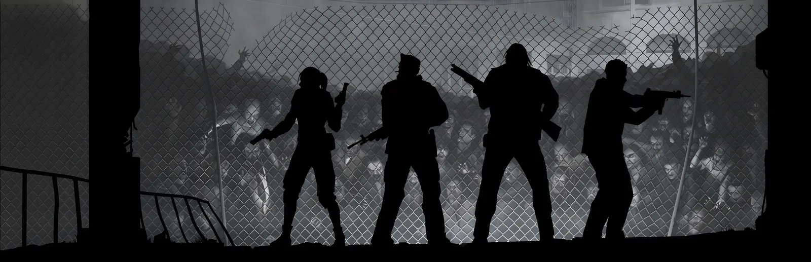 What is Left 4 Dead?