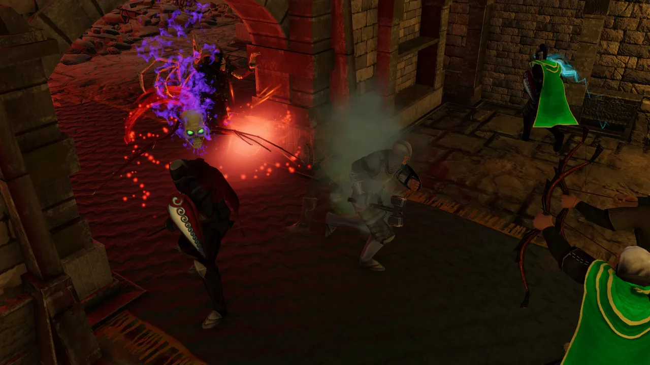 Why Run a Legends of Aria Server?