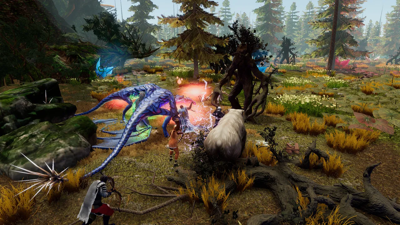 What is Legends of Aria Eternal?