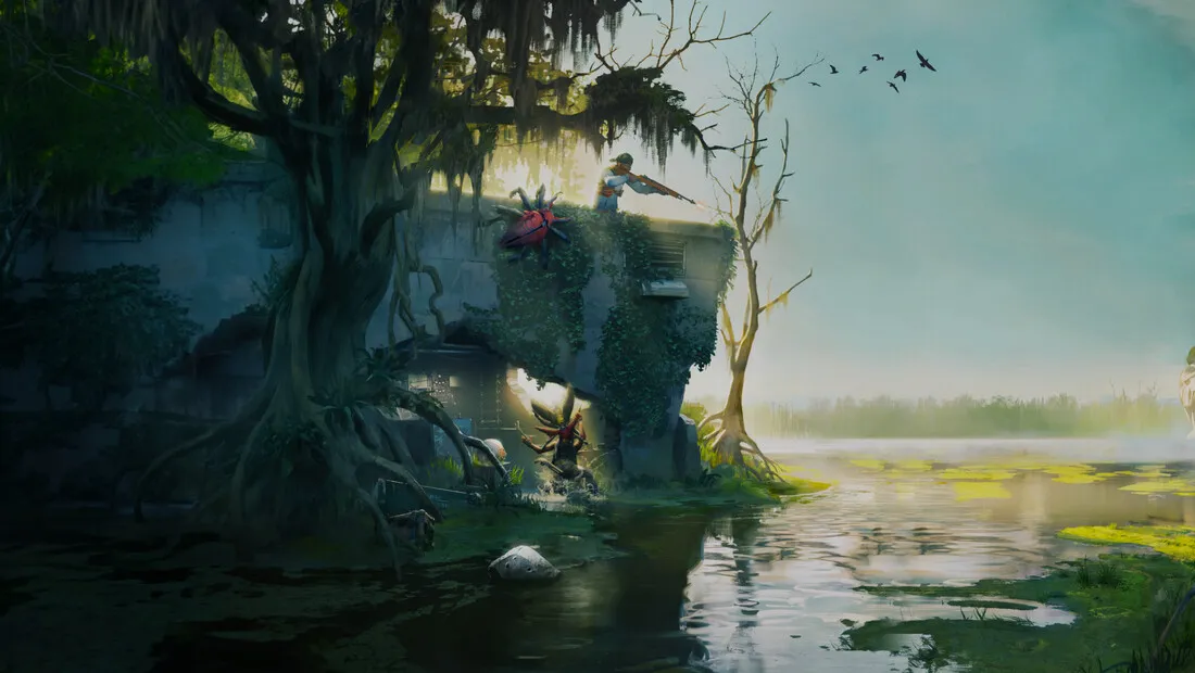 What is Lost Rift?