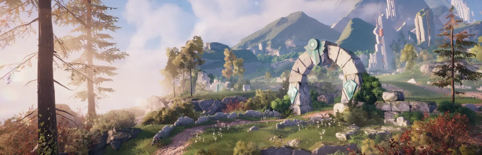 What is Lost Skies?
