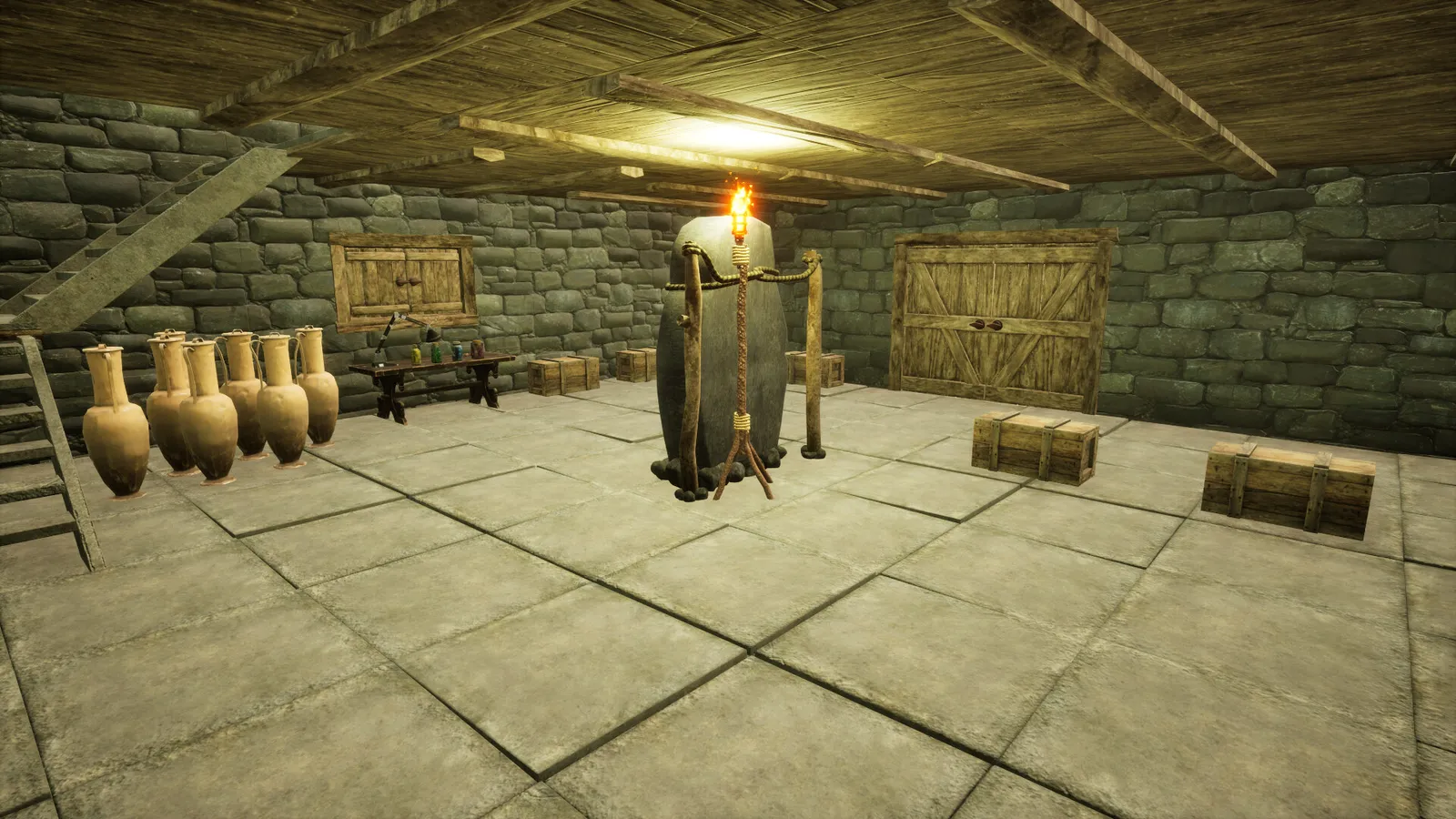MAK: Survival Servers
