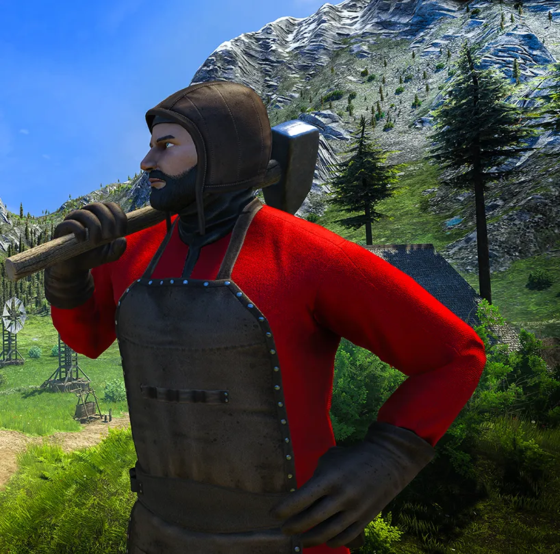 What is Medieval Engineers?