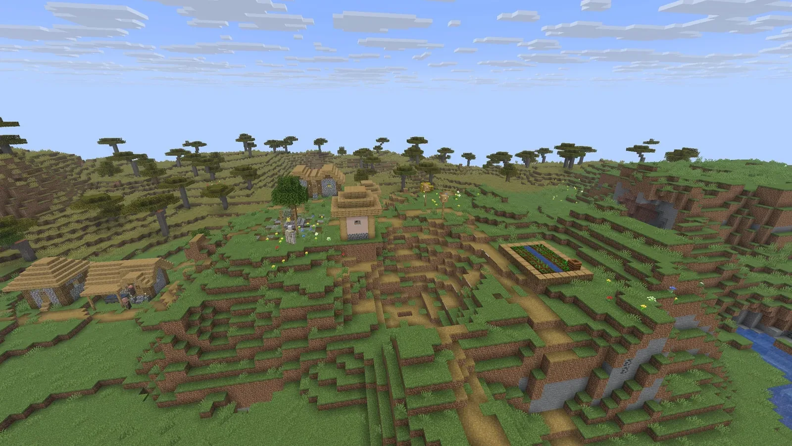 What is Minecraft (Horizon)?
