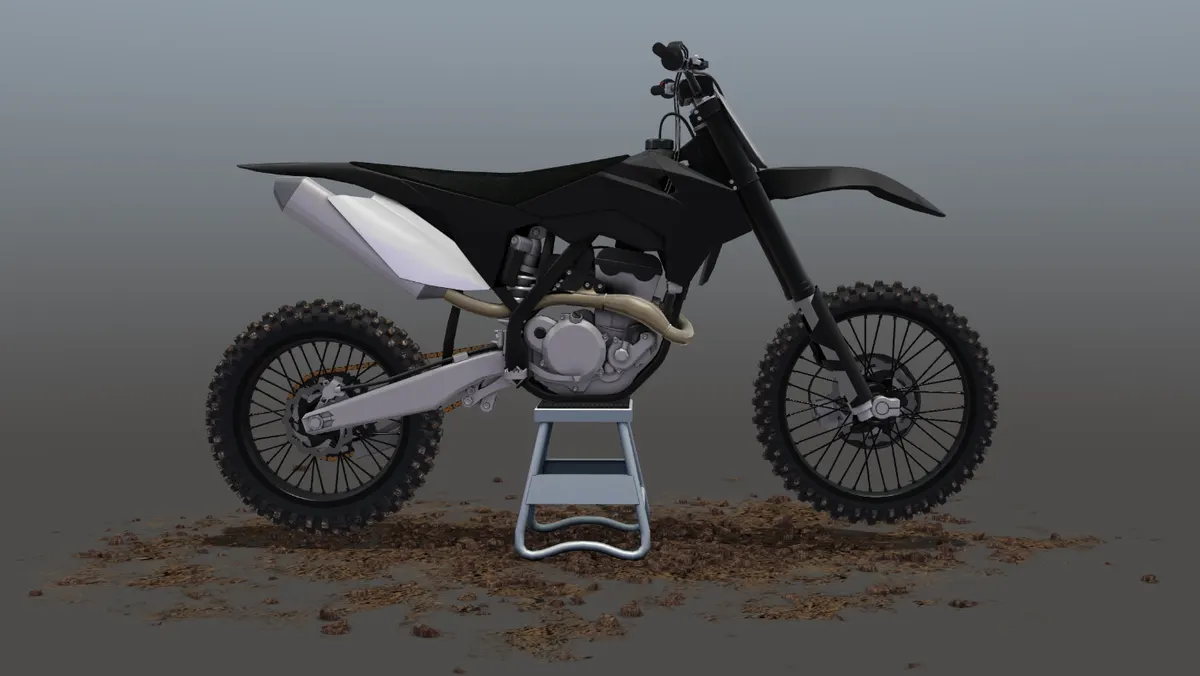What is MX Bikes?