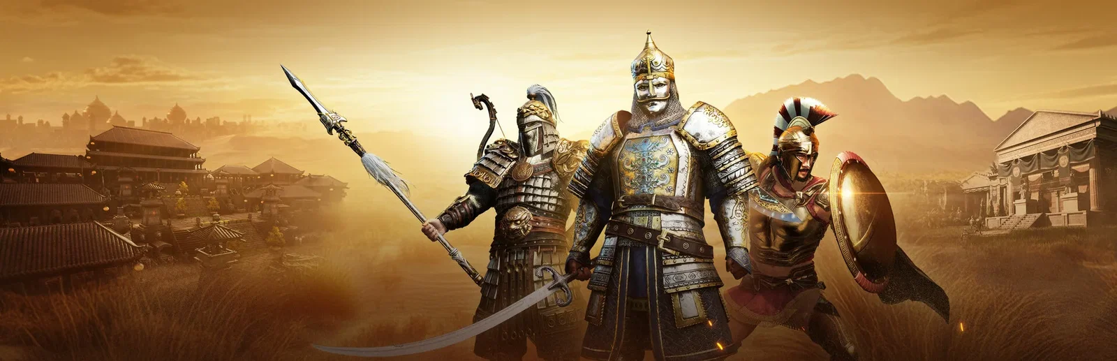 What is Myth of Empires?