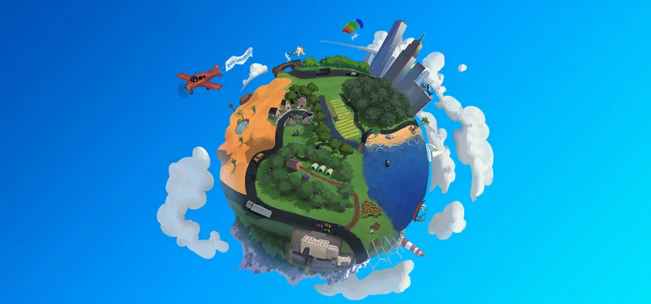 What is nanos world?