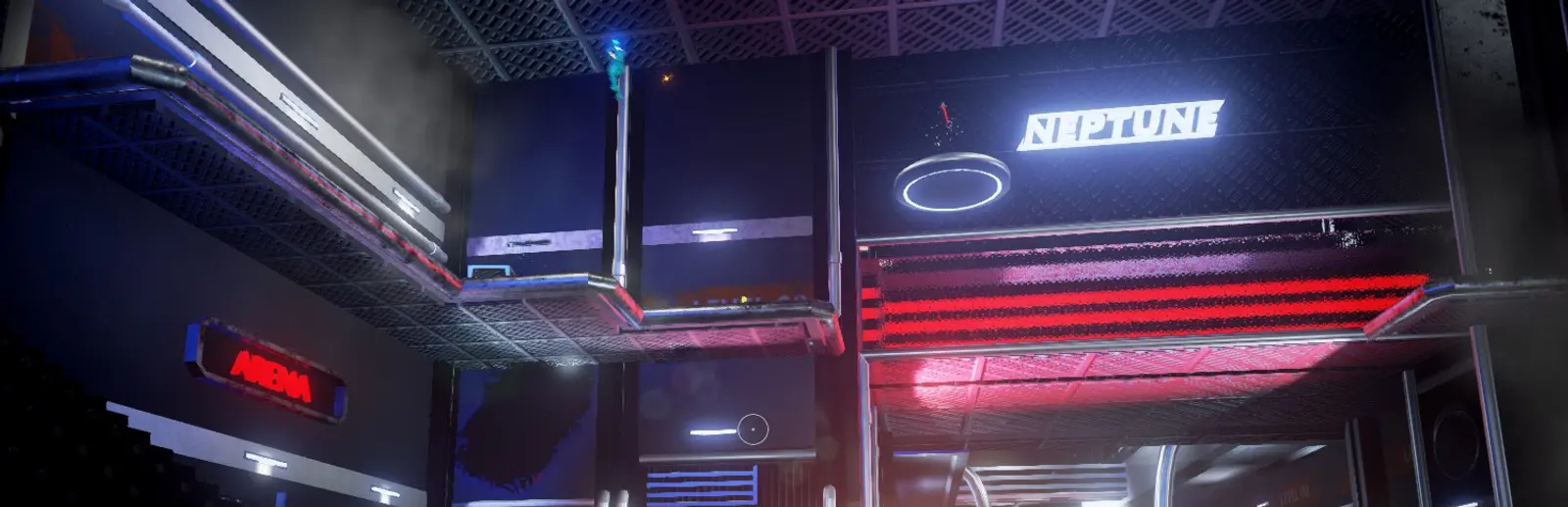 What is Neptune: Arena FPS Server Hosting?