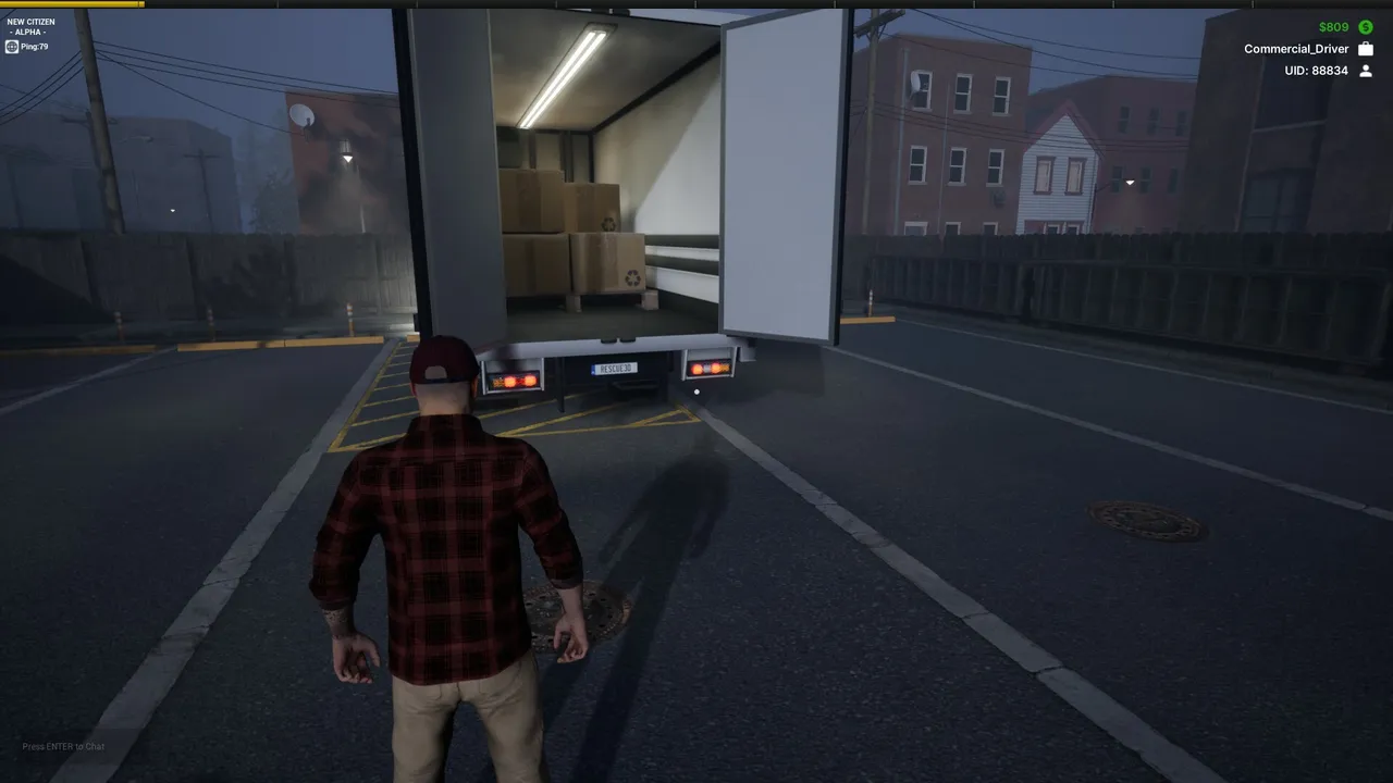 Your Own Roleplay City