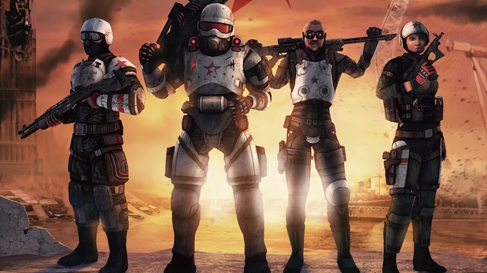 What is Nuclear Dawn?