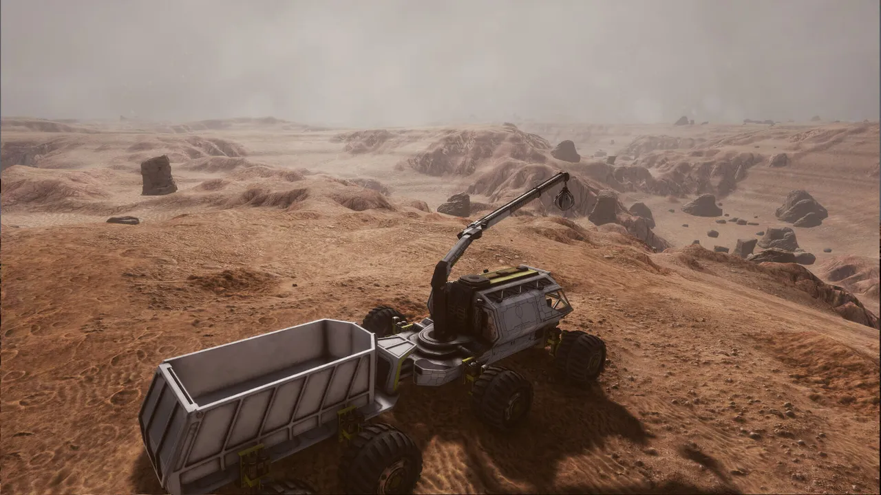 What is Occupy Mars?
