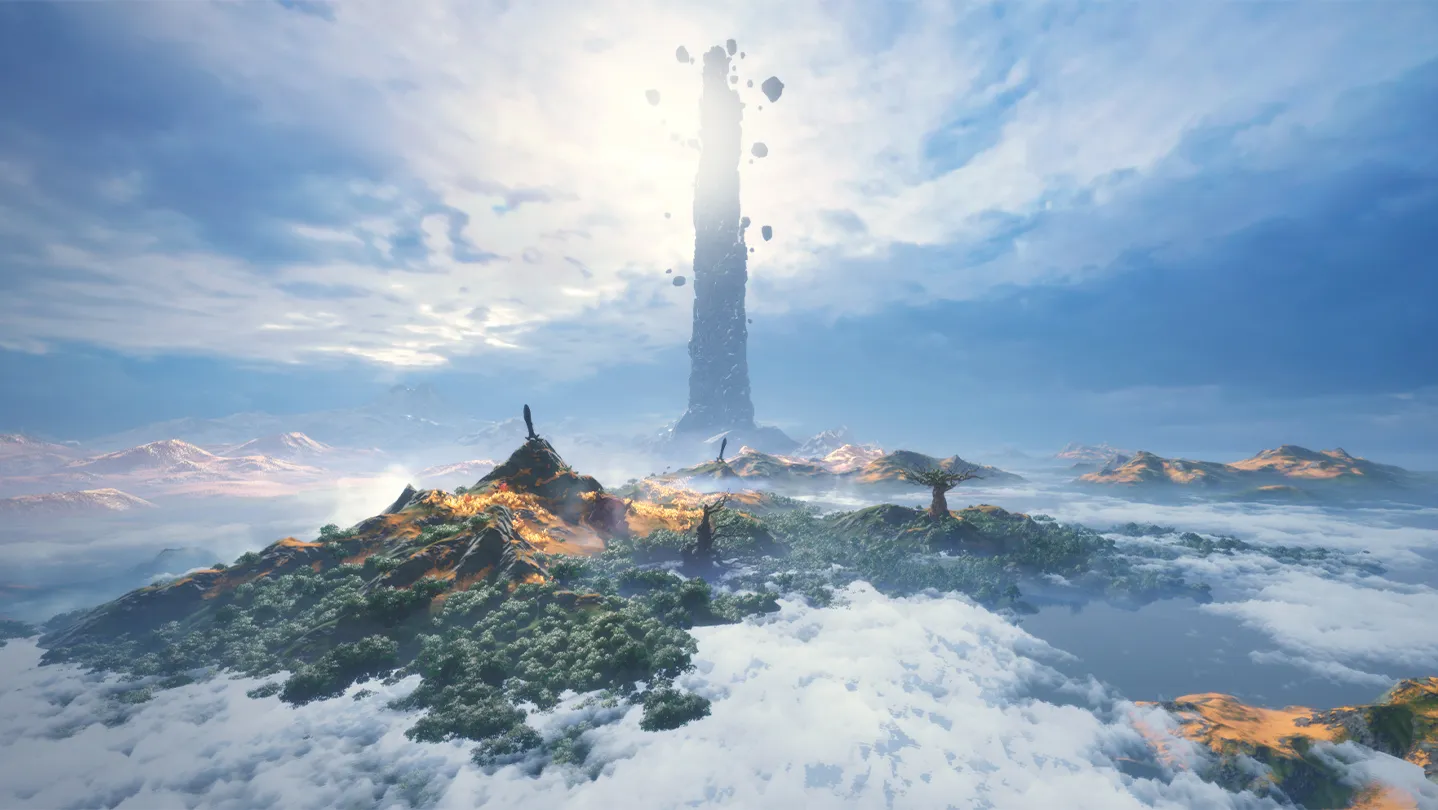 Of Peaks and Tides Server Hosting