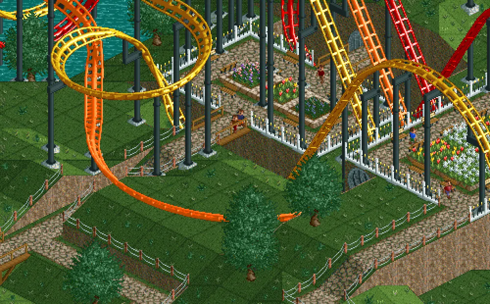 What is OpenRCT2 Server Hosting?