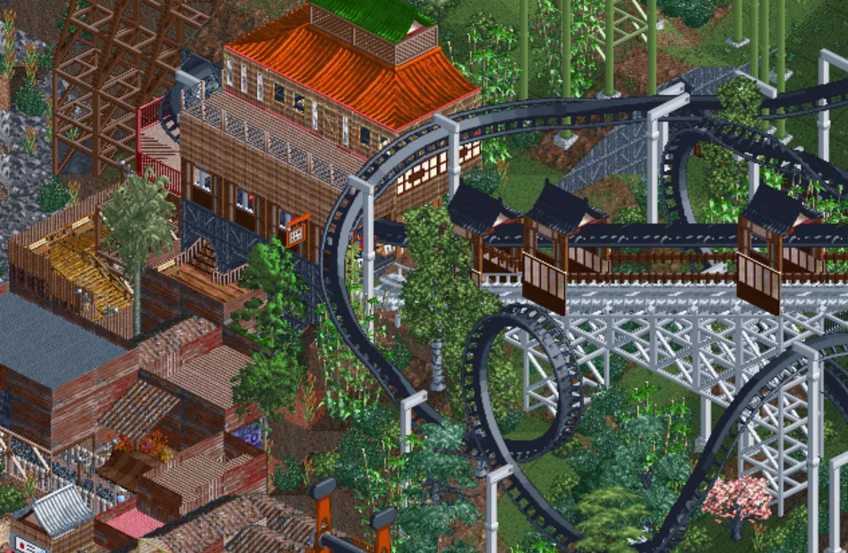 What is OpenRCT2?