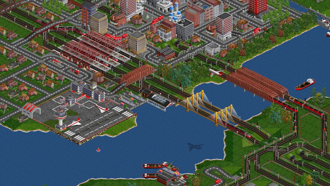 What is OpenTTD?