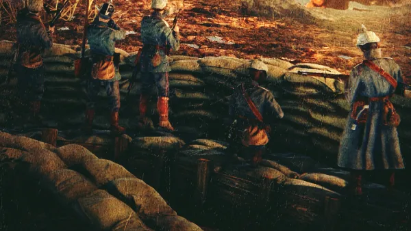 Over The Top: WWI Dedicated Servers