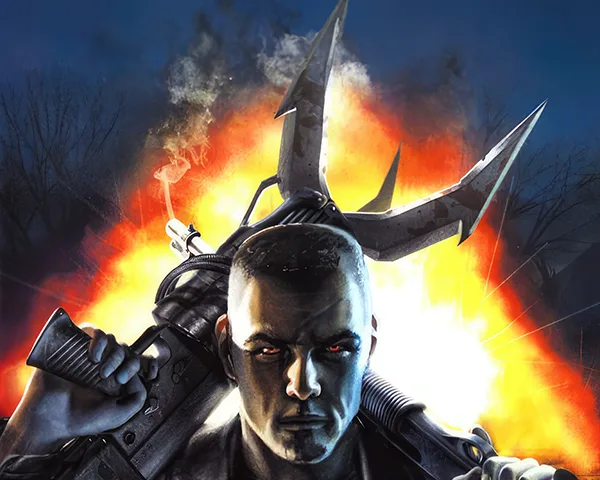 What is Painkiller: Resurrection?