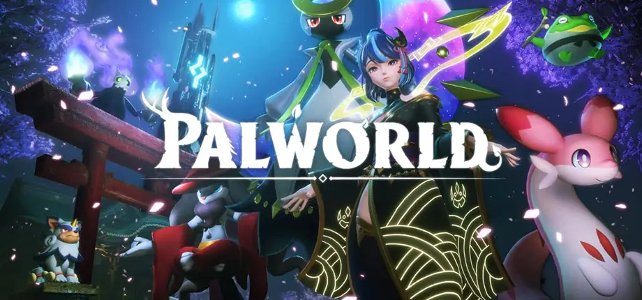 What is Palworld?