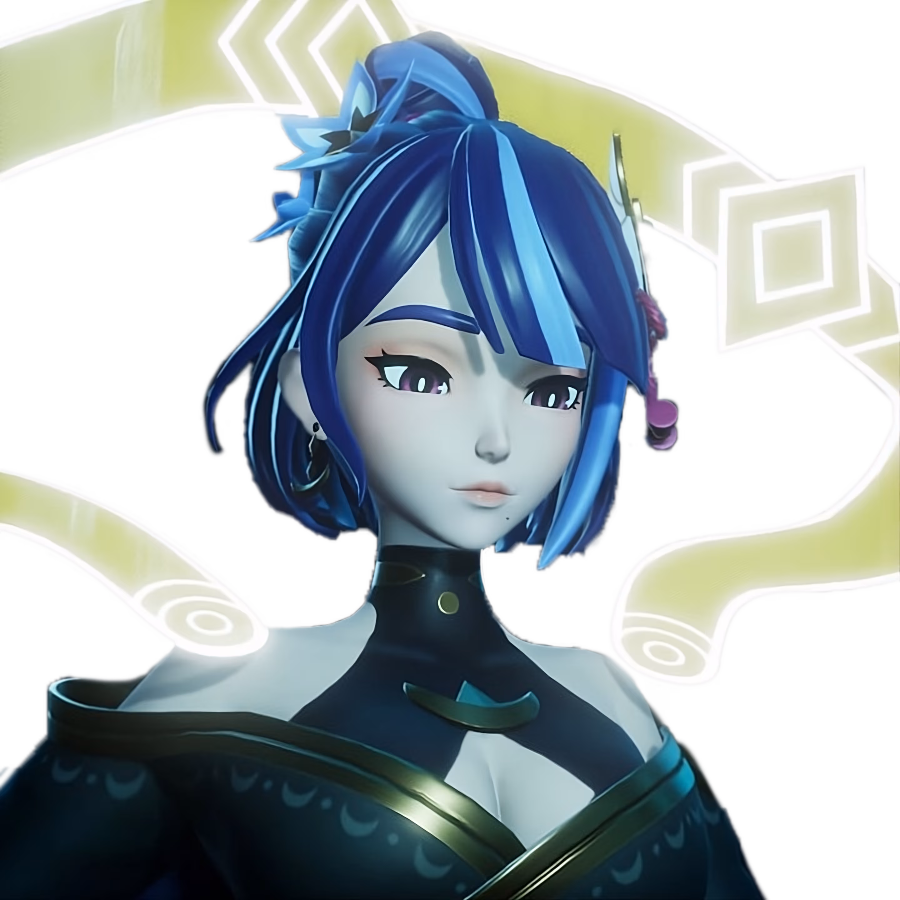 Palworld Dedicated Character