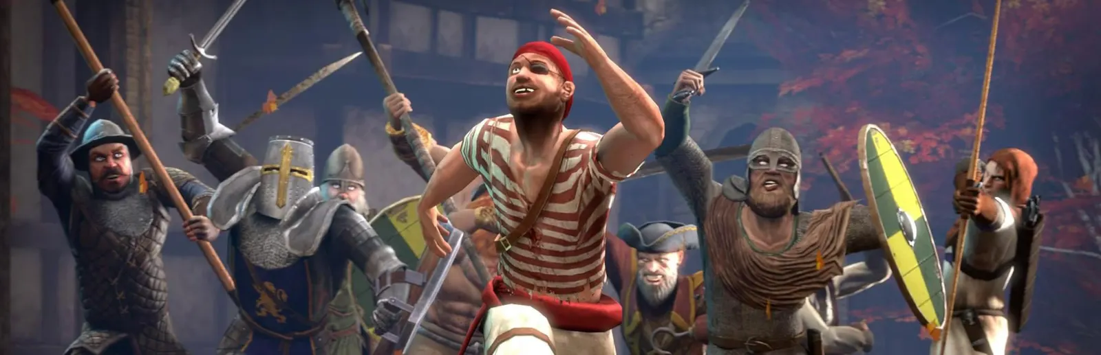 What is Pirates Vikings & Knights II?