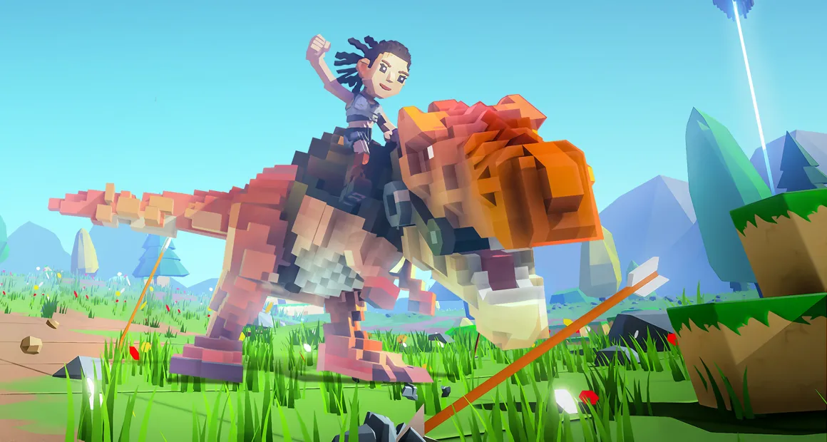 What is PixARK?