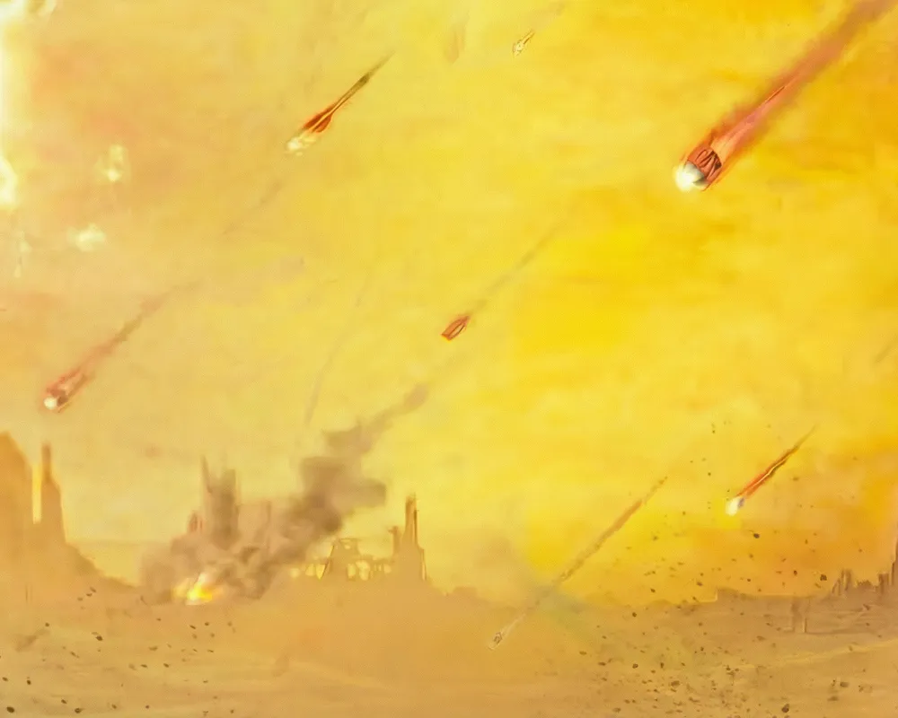 What is Plains of Pain?