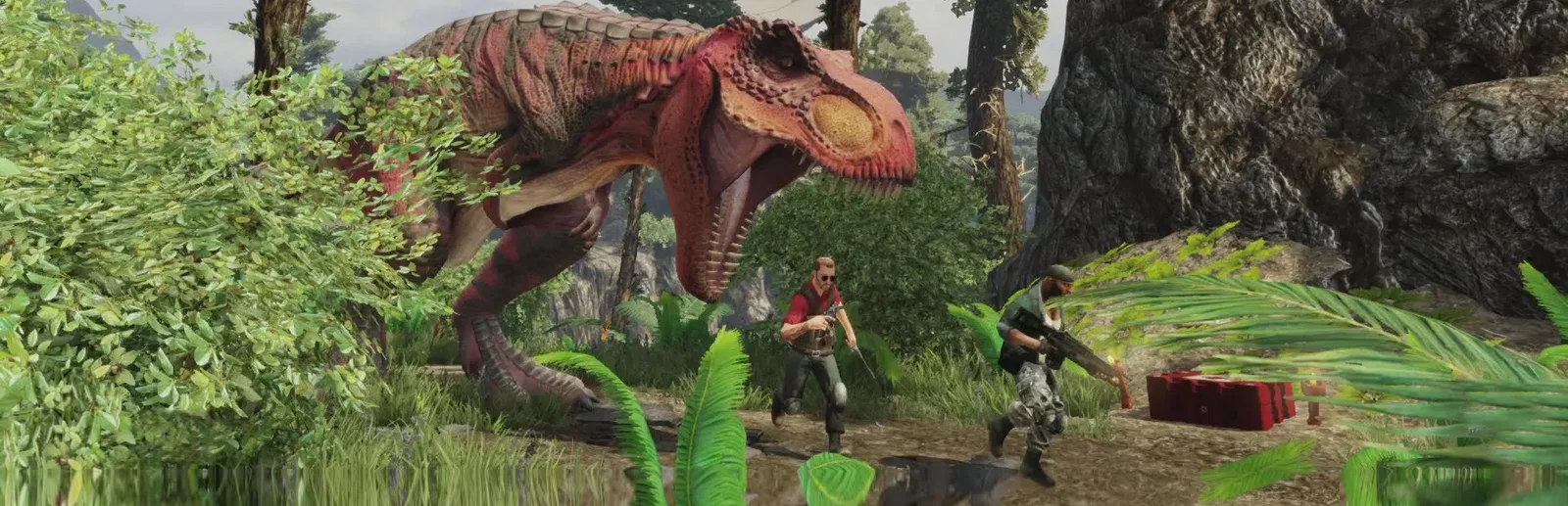 What is Primal Carnage: Extinction Server Hosting?