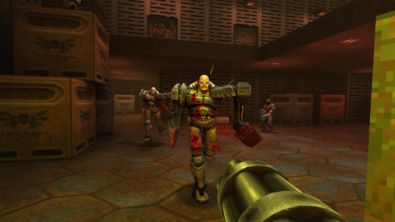 What is Quake II?