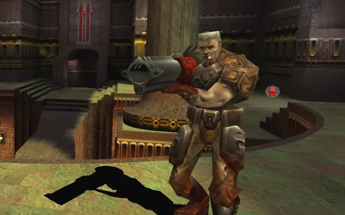Quake III Arena Dedicated Servers