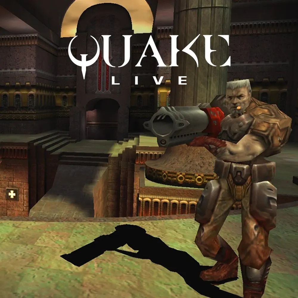 What is Quake Live Server Hosting?
