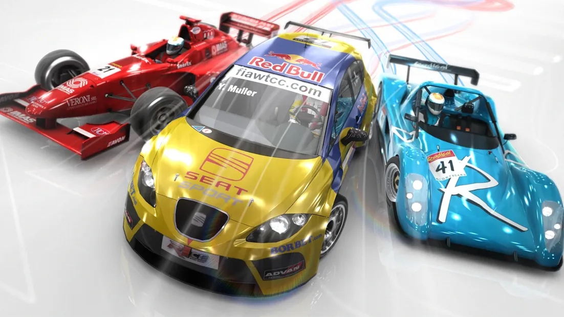 What is RACE 07?