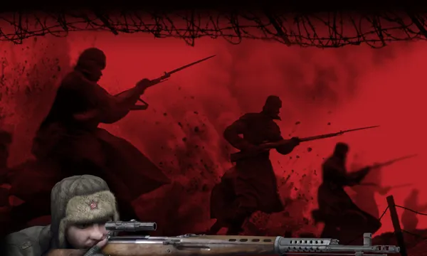 What is Red Orchestra: Ostfront 41-45?