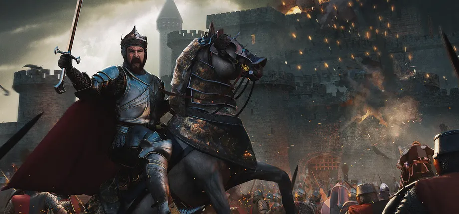 What is Reign and Ruin?