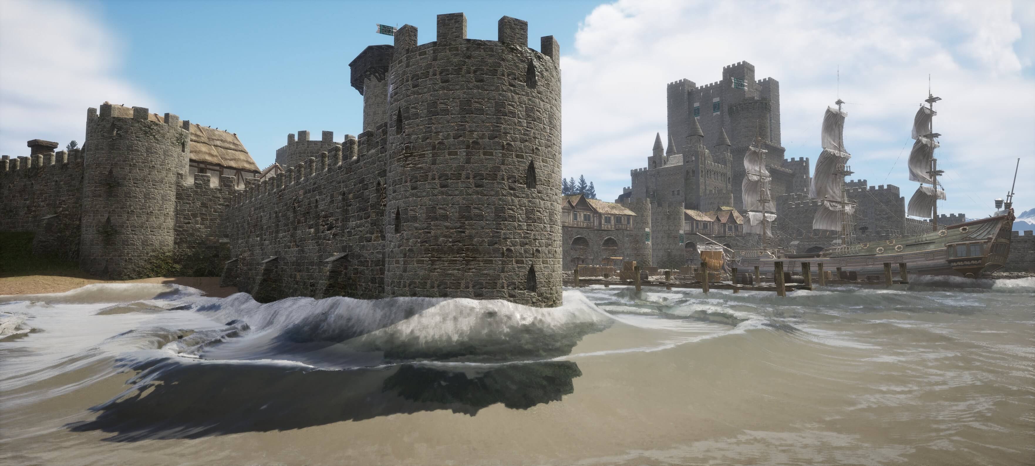 Renown Server Server Hosting