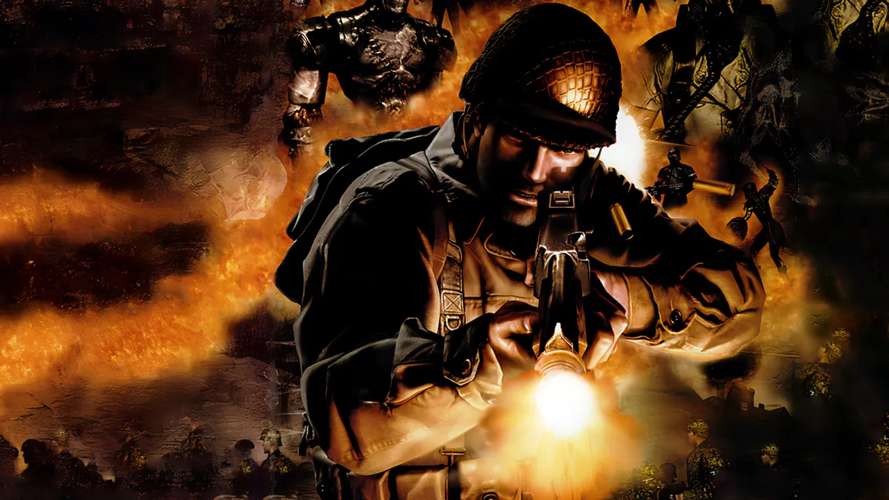 What is Return to Castle Wolfenstein?