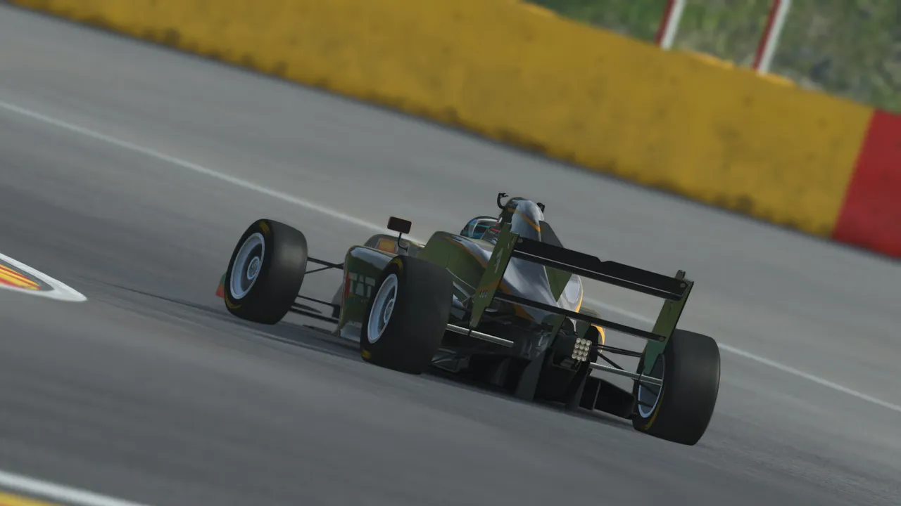 What is rFactor 2 Server Hosting?