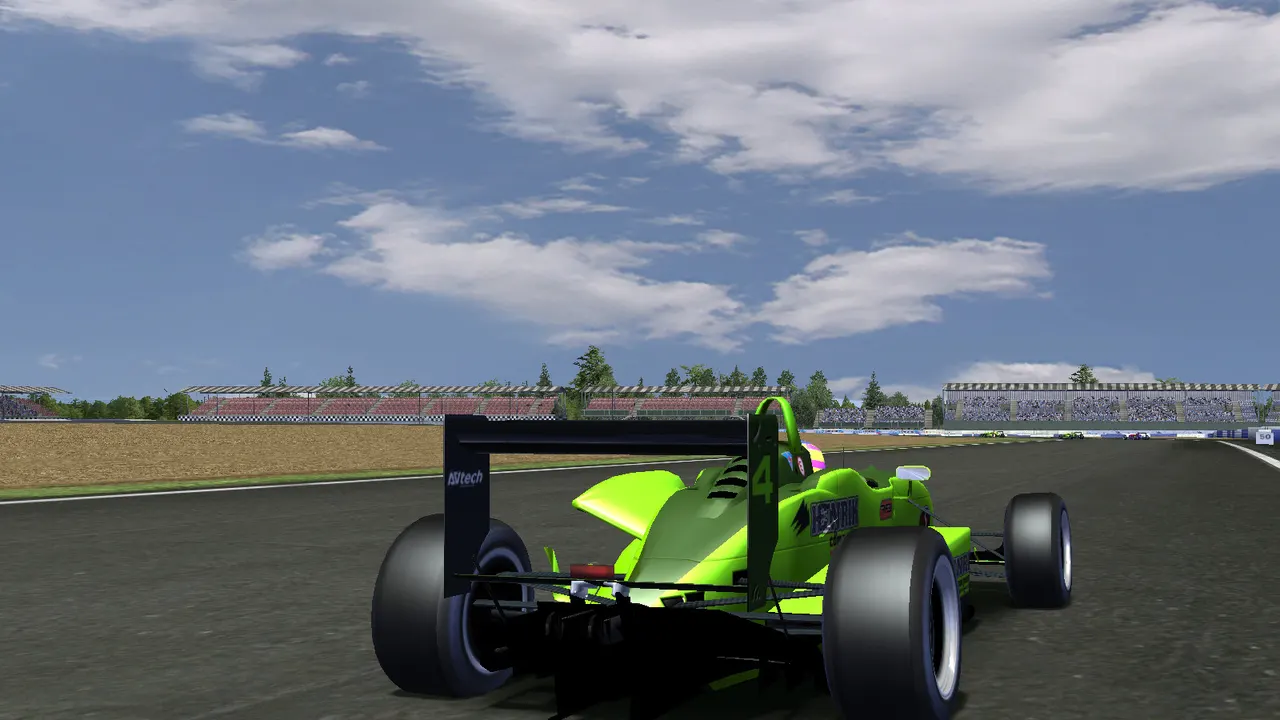 What is rFactor Server Hosting?