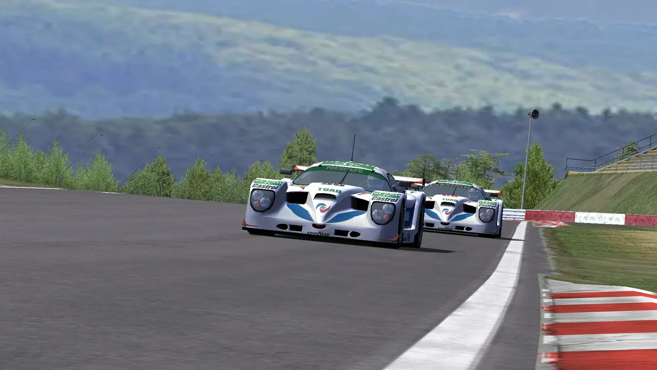What is rFactor?