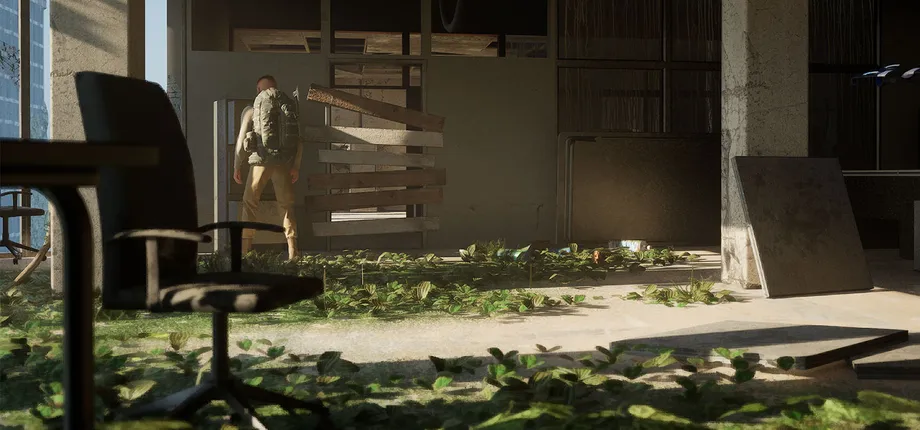 Rooted Dedicated Servers