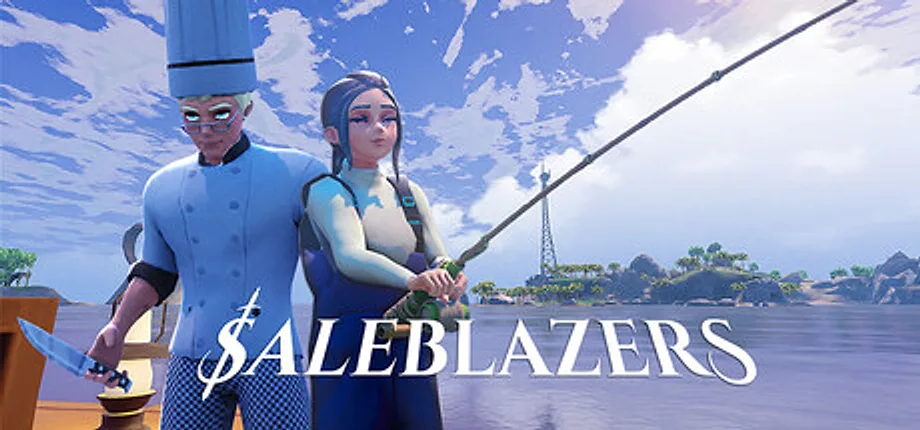 What is Saleblazers?