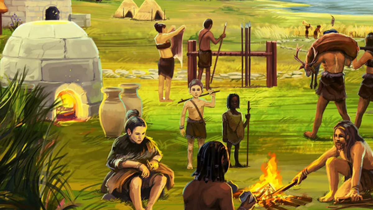What is Sapiens?