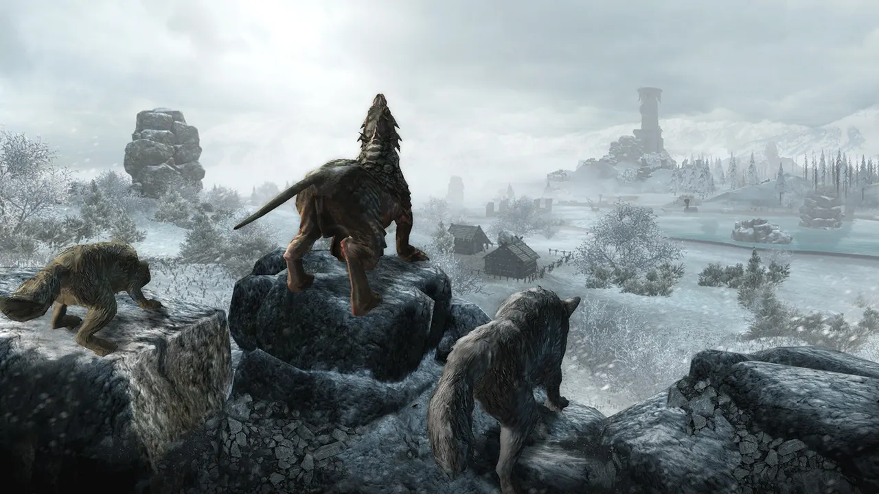 What is Savage Lands?