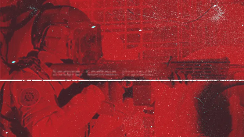 What is SCP: 5K?