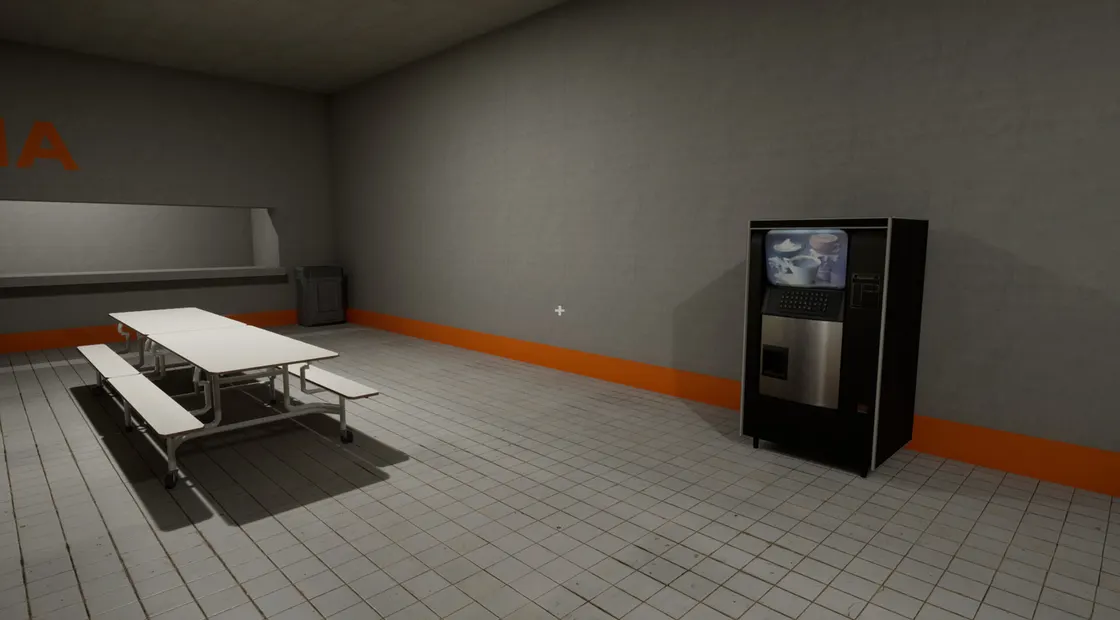 What is SCP: Breakout Server Hosting?