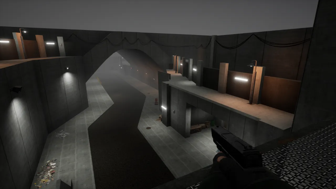 What is SCP: ReEnter Server Hosting?