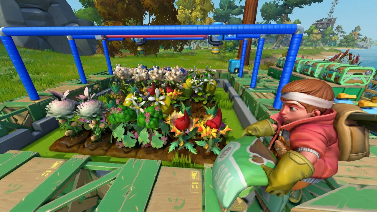 Scrap Mechanic Multiplayer