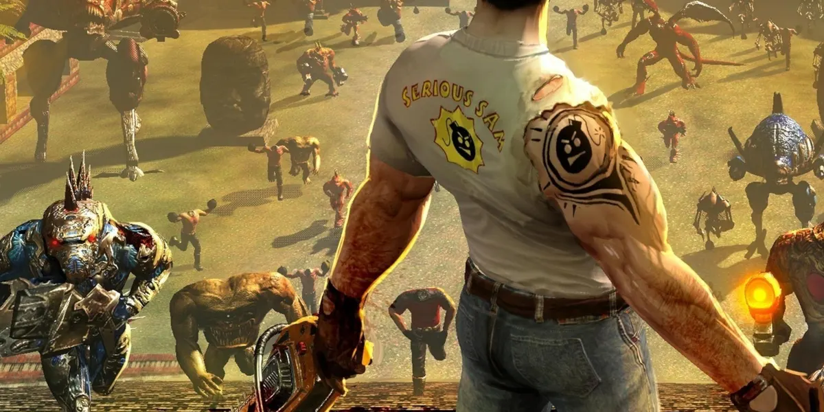 What is Serious Sam 3 Server Hosting?