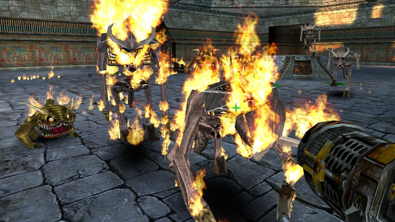 What is Serious Sam Classics: Revolution?