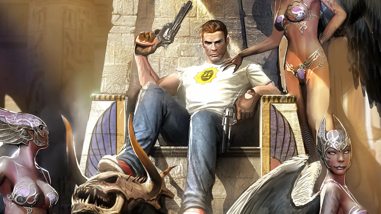 Your Own Serious Sam Server