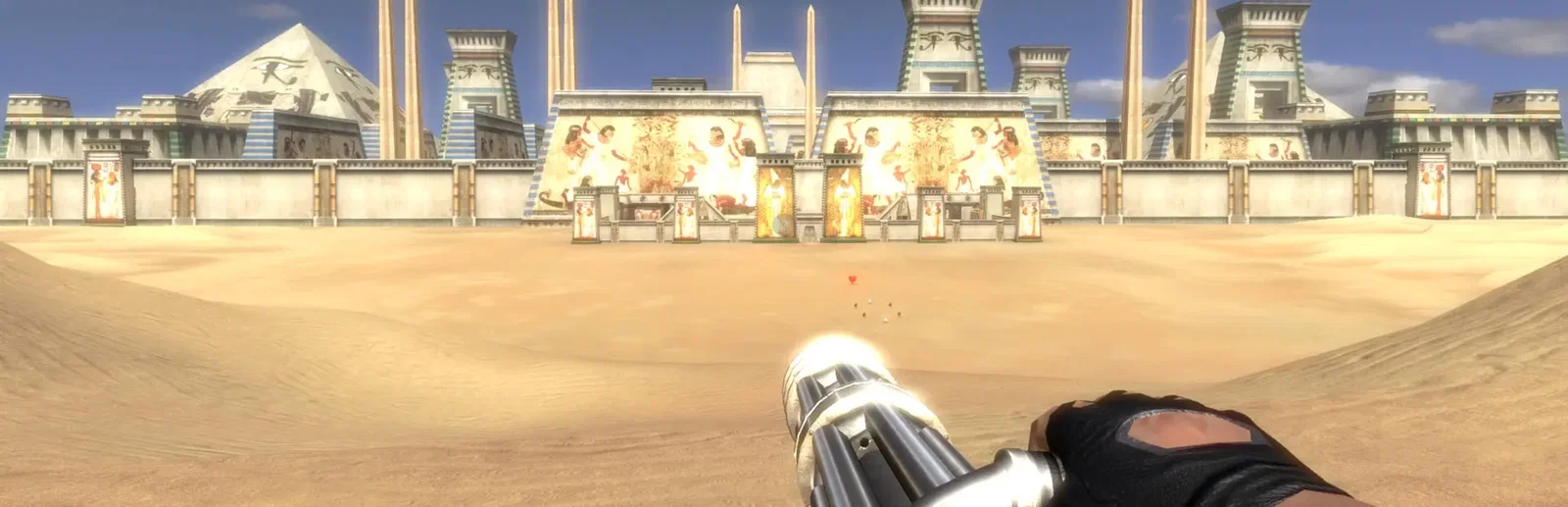 What is Serious Sam HD: The First Encounter?